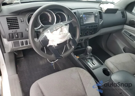 2013 Toyota Tacoma Access Cab из США, поврежденный, VIN 5TFTX4CN3DX026256